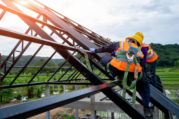 Tile Roofing Contractor in Burbank, WA