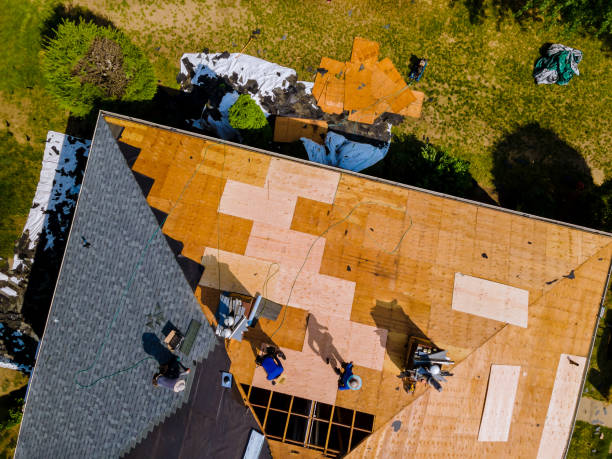 Best Roof Waterproofing Services  in Burbank, WA