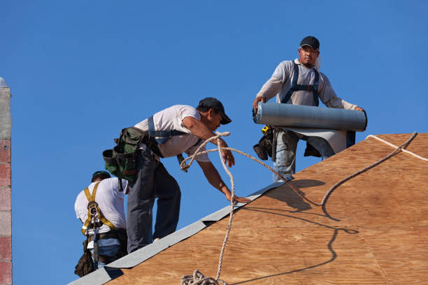 Best Storm Damage Roof Repair  in Burbank, WA