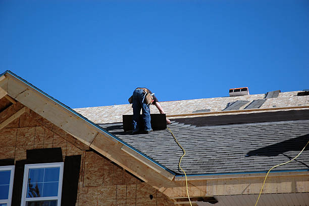 Best New Roof Installation  in Burbank, WA