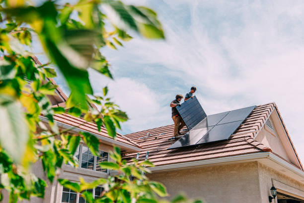 Best Emergency Roof Repair  in Burbank, WA