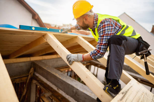 Quick and Trustworthy Emergency Roof Repair Services in Burbank, WA