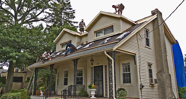 Best Affordable Roofing Company  in Burbank, WA