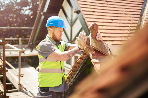 Best Commercial Roofing Services  in Burbank, WA