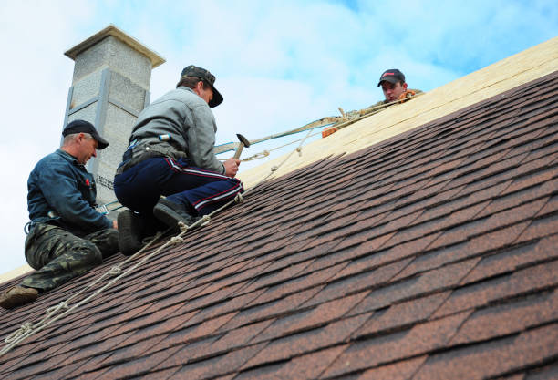 Best Flat Roof Repair Services  in Burbank, WA